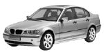 BMW E46 C2003 Fault Code