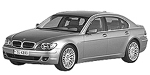 BMW E65 C2003 Fault Code