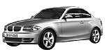 BMW E82 C2003 Fault Code