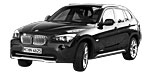 BMW E84 C2003 Fault Code