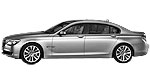 BMW F02 C2003 Fault Code