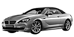 BMW F12 C2003 Fault Code