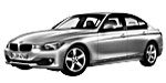 BMW F30 C2003 Fault Code